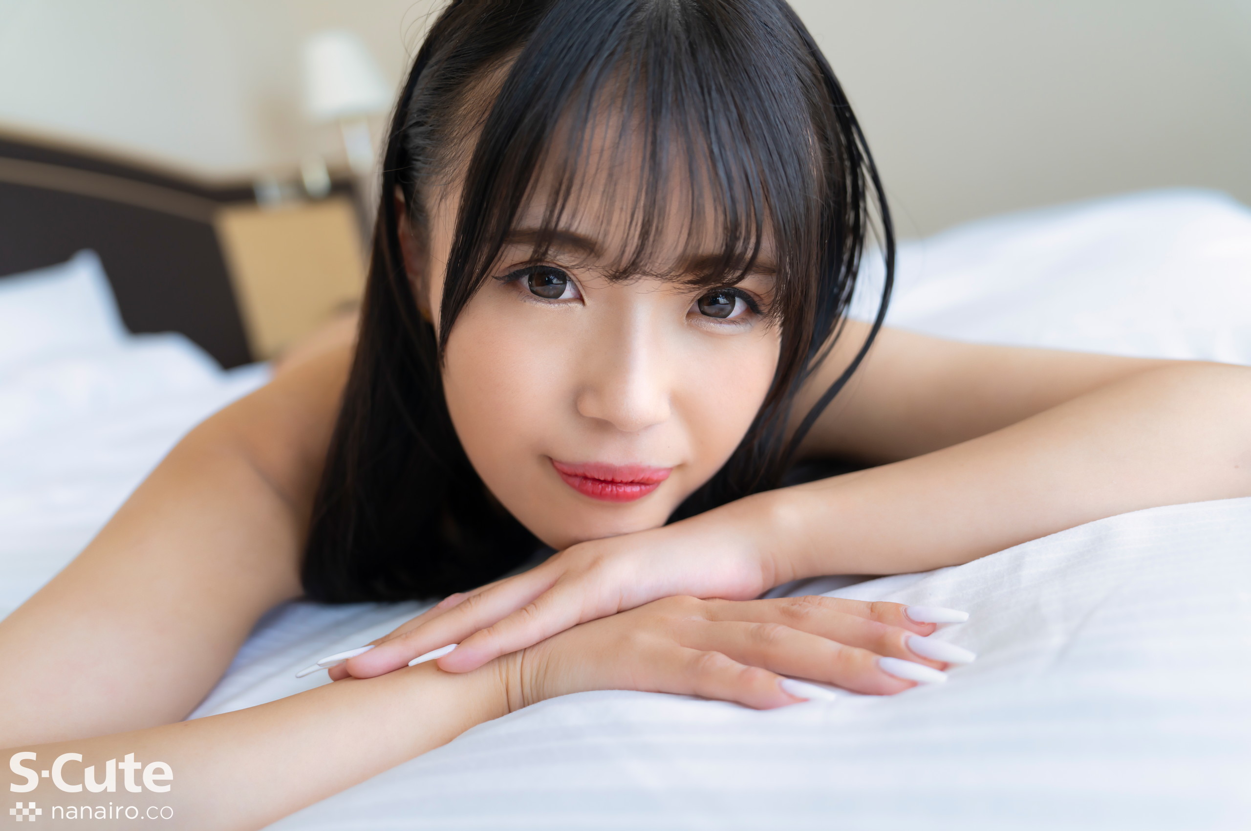 S-Cute 1000_maya_02 Creampie SEX where sexual desire goes out of control/Maya