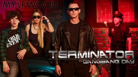 (WEST) Mylfwood – Lexi Stone – Terminator Gangbang Day