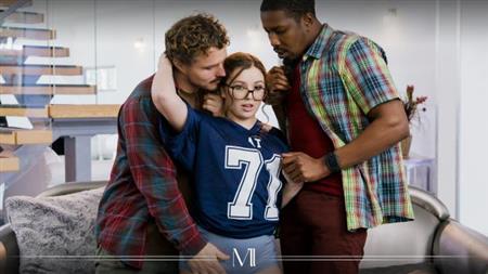 (WEST) Adult Time – Leana Lovings – Taking Two For The Team