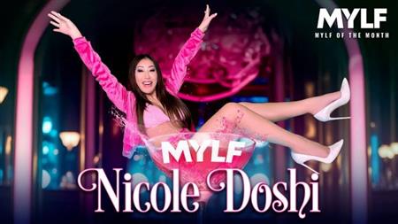 (WEST) Mylf Of The Month – Nicole Doshi – What Nicole Loves Most