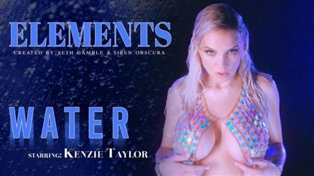 (WEST) Lucid Flix – Kenzie Taylor – Water