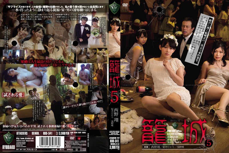 (Uncen-leaked) RBD-541 (Uncen-leaked) 5 siege Nishino Sho-hi 乃 Hikari Asano only