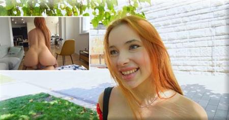 (WEST) Trip For Fuck – Megan Mur – A slender Russian beauty who is very nervous