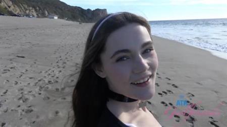 (WEST) ATK Girlfriends – Juniper Ren – Malibu Part 1
