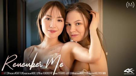 (WEST) Sex Art – Sylvia Wise  Kate Quinn – Remember Me