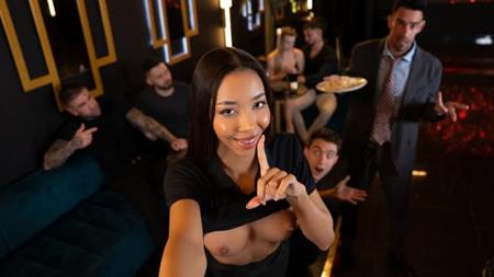 (WEST) RK Prime – Lia Lin – The Truth About Your Waiters