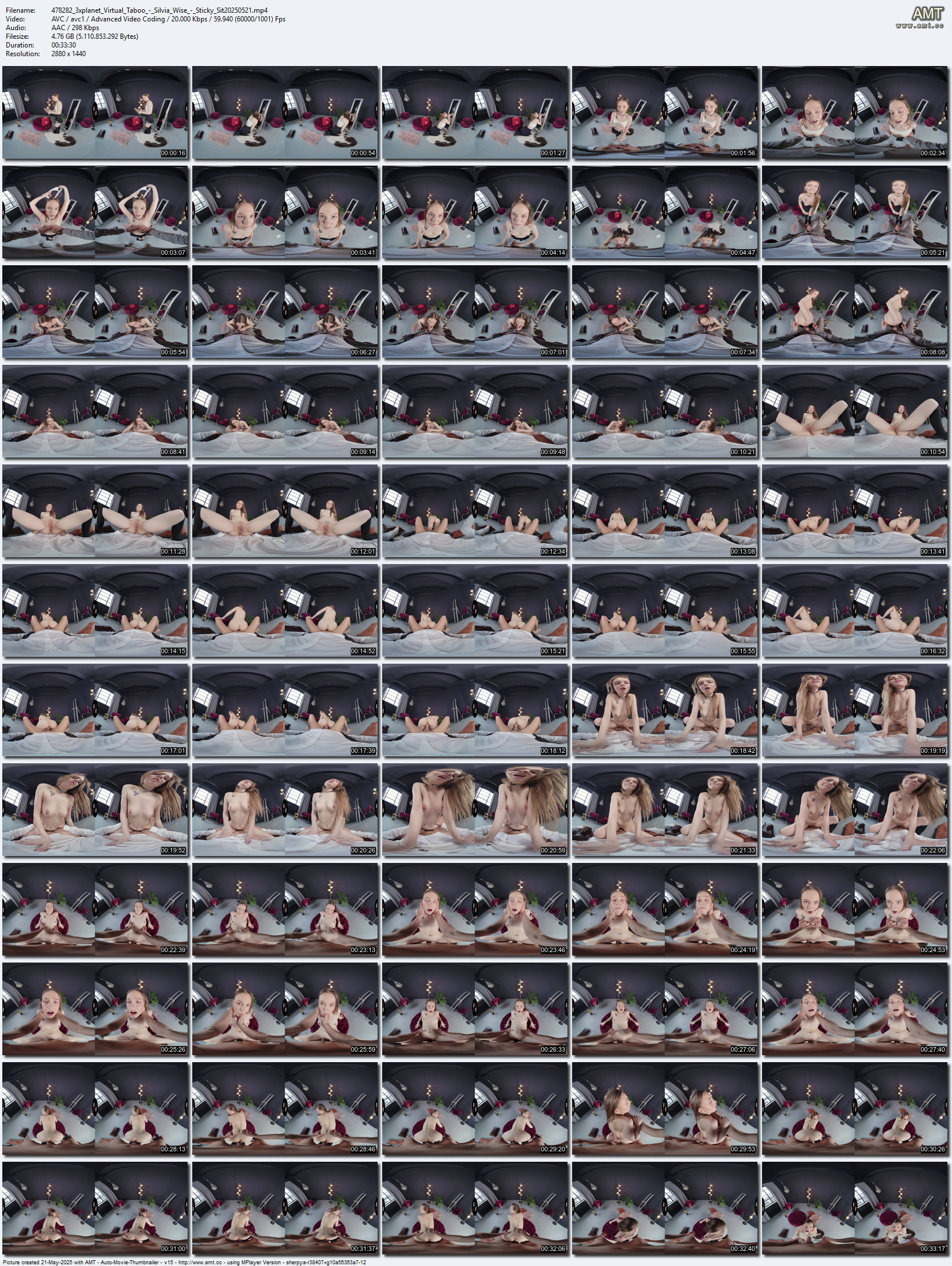 Virtual_Taboo_-_Silvia_Wise_-_Sticky_Sit20250521 screens previewer