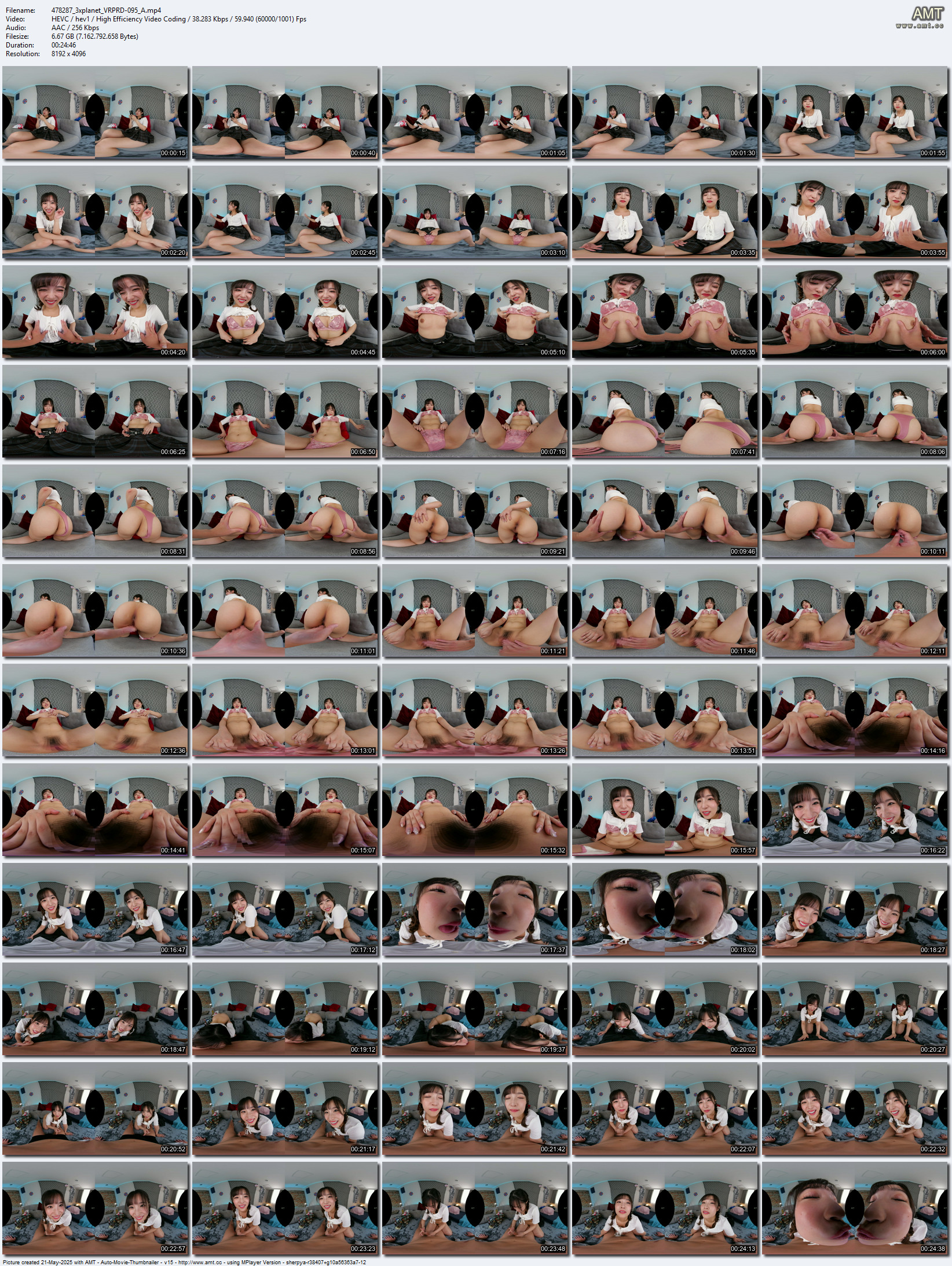 VRPRD-095 screens previewer