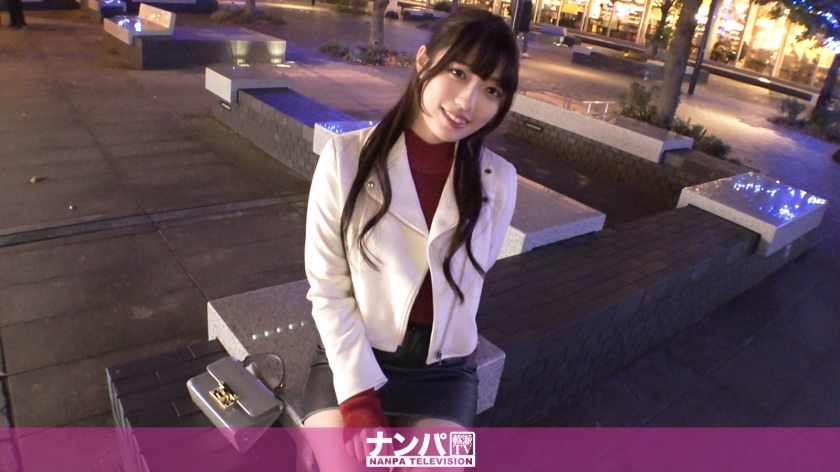 (Uncen-leaked) 200GANA-3199 A competitive Yokohama girl succumbs to pleasure and becomes lewd! A slender, busty beauty can't hold back and gushes intensely! Her ultra-sensitive, tight pussy turns the tables and dominates the man…