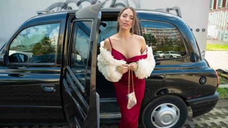(WEST) Fake Taxi – Coco Bae – My Sugar Daddy Can Wait