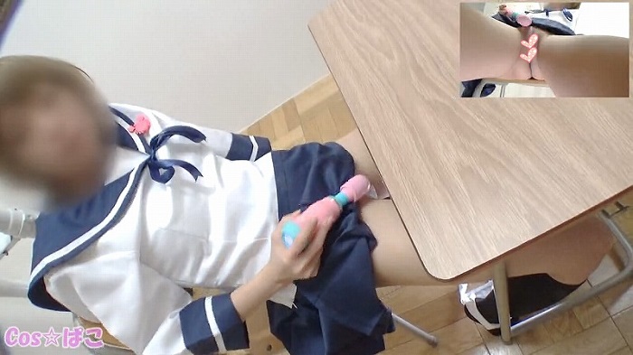 FC2-PPV 1241624 Secretly Slutty Oboro-chan From the 7th Destroyer Division — "Admiral, You’ll Watch Me Masturbate? Okay, I’ll Do My Best!" [Personal Shoot]
