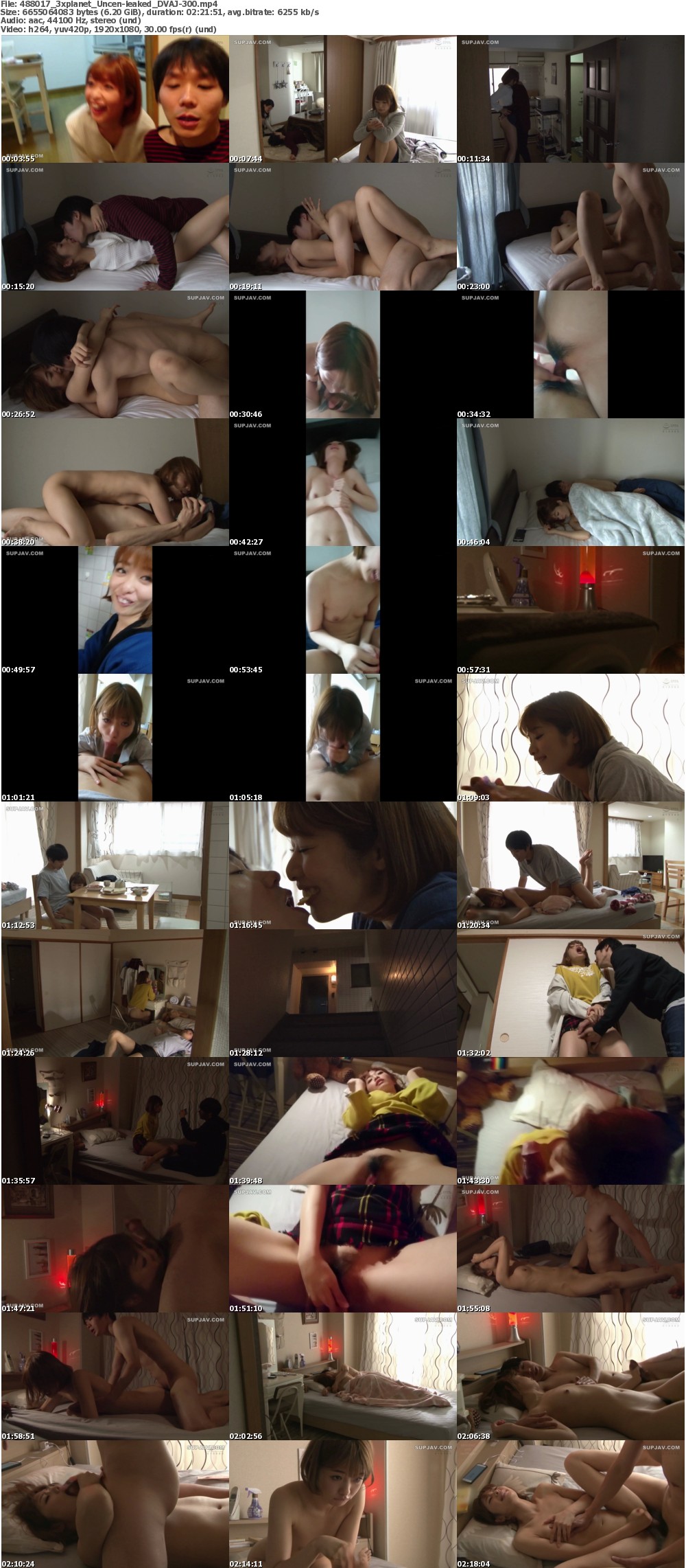 Uncen-leaked_DVAJ-300 screens previewer