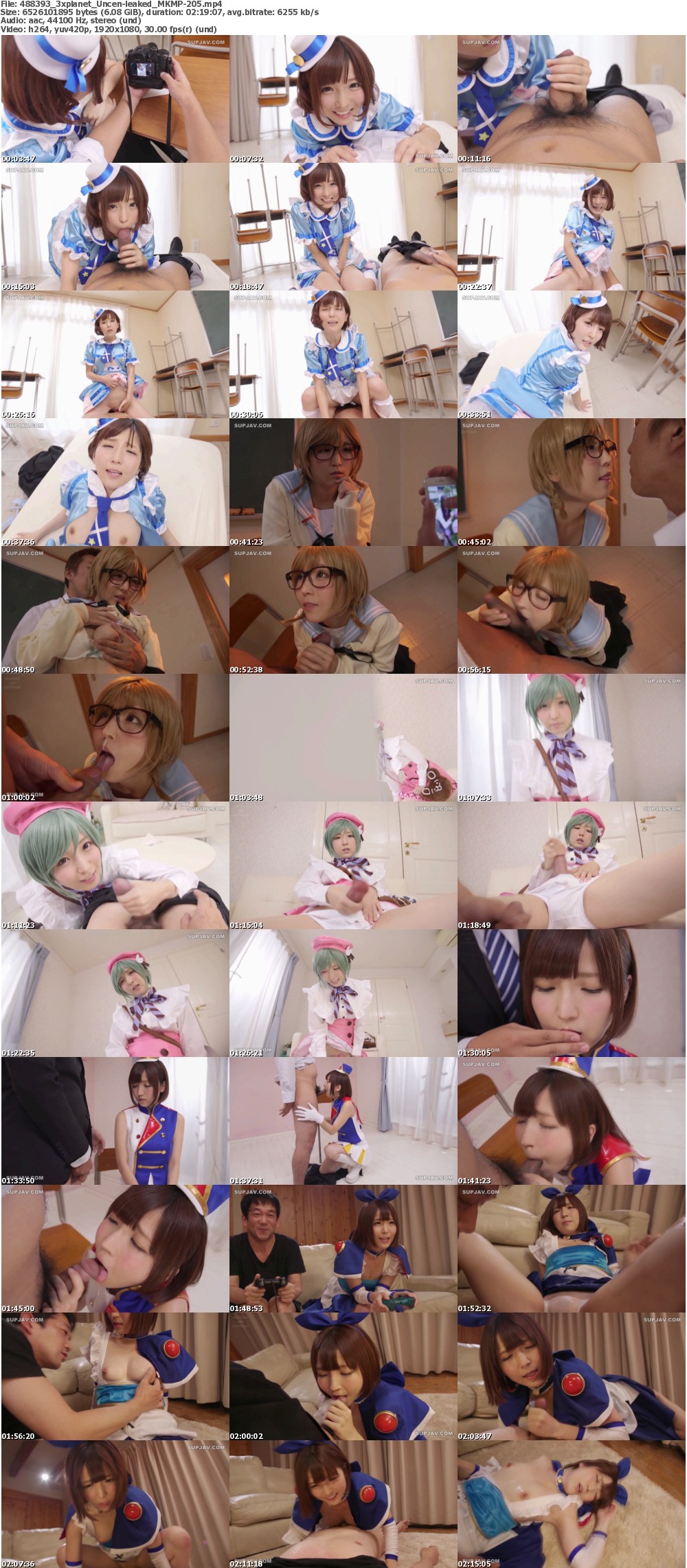 Uncen-leaked_MKMP-205 screens previewer