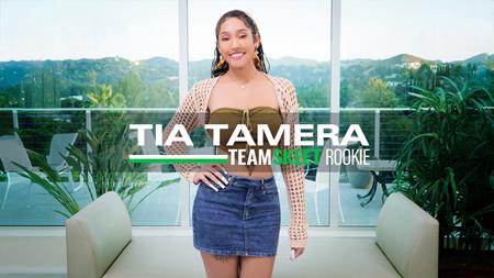(WEST) Shes New – Tia Tamera – I Feel Like Being a Slut Today (Tia Tameras Mainstream Debut)