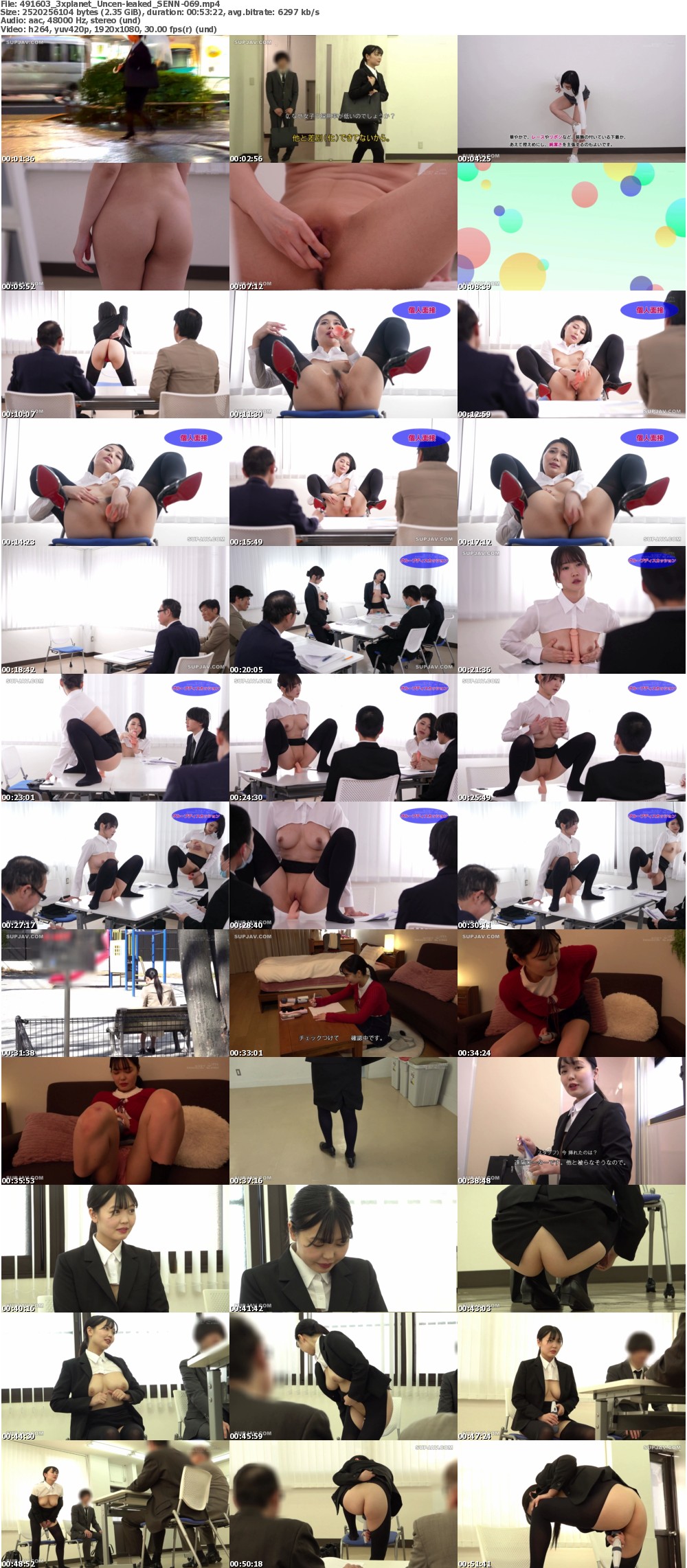 Uncen-leaked_SENN-069 screens previewer