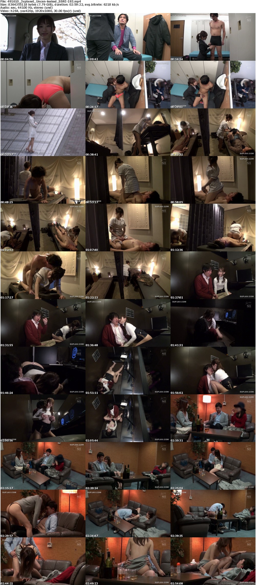 Uncen-leaked_SSNI-193 screens previewer