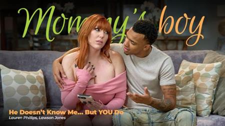 (WEST) Mommys Boy – Lauren Phillips – He Doesnt Know Me… But YOU Do