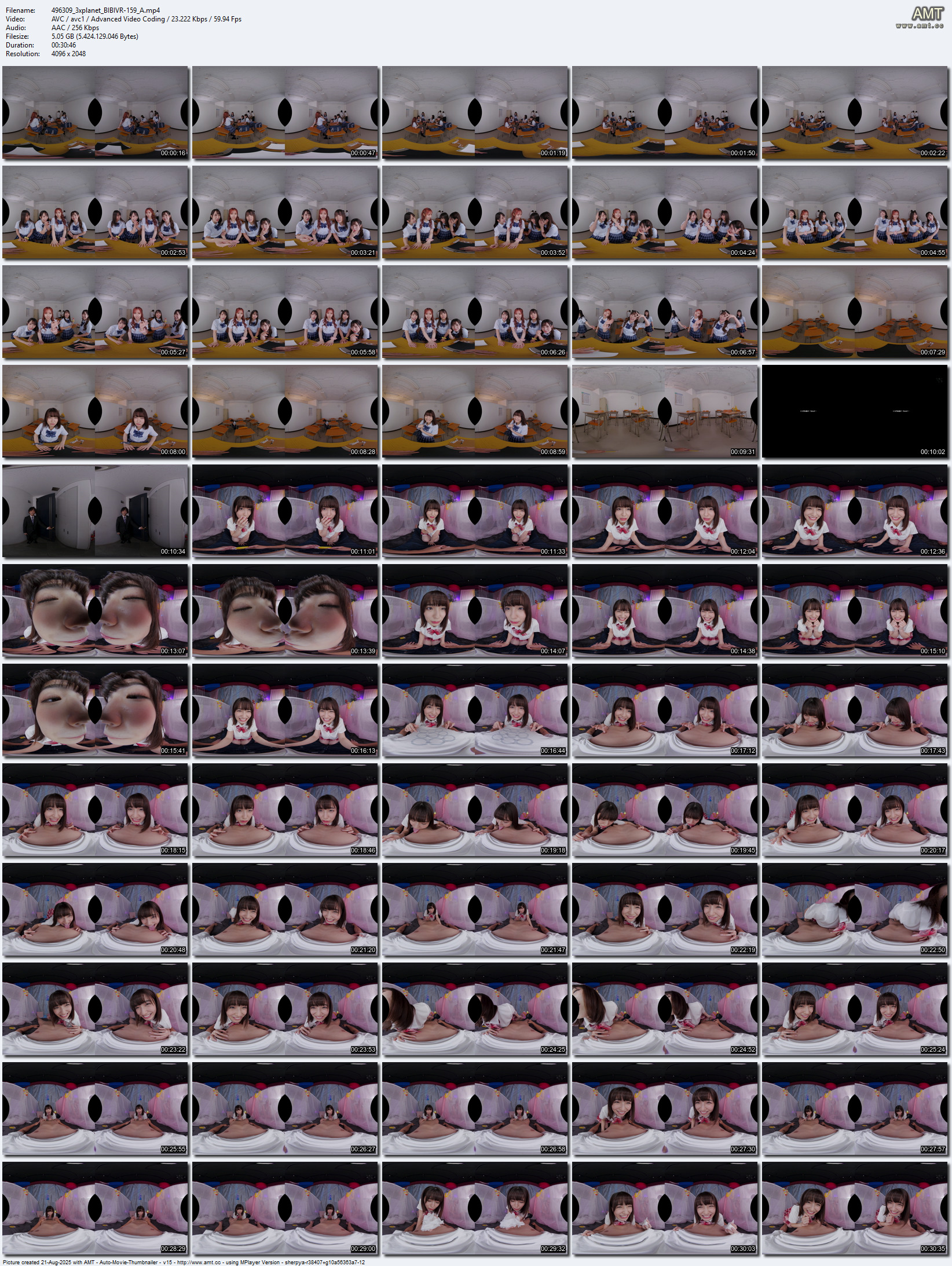 BIBIVR-159 screens previewer