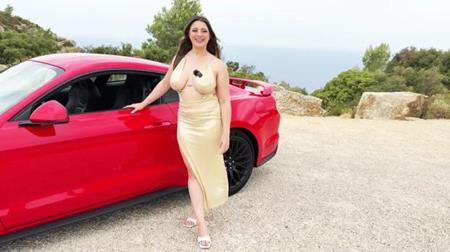 (WEST) Jacquie Et Michel TV – Luna Doll – Luna Doll 26 years old from Le Mans