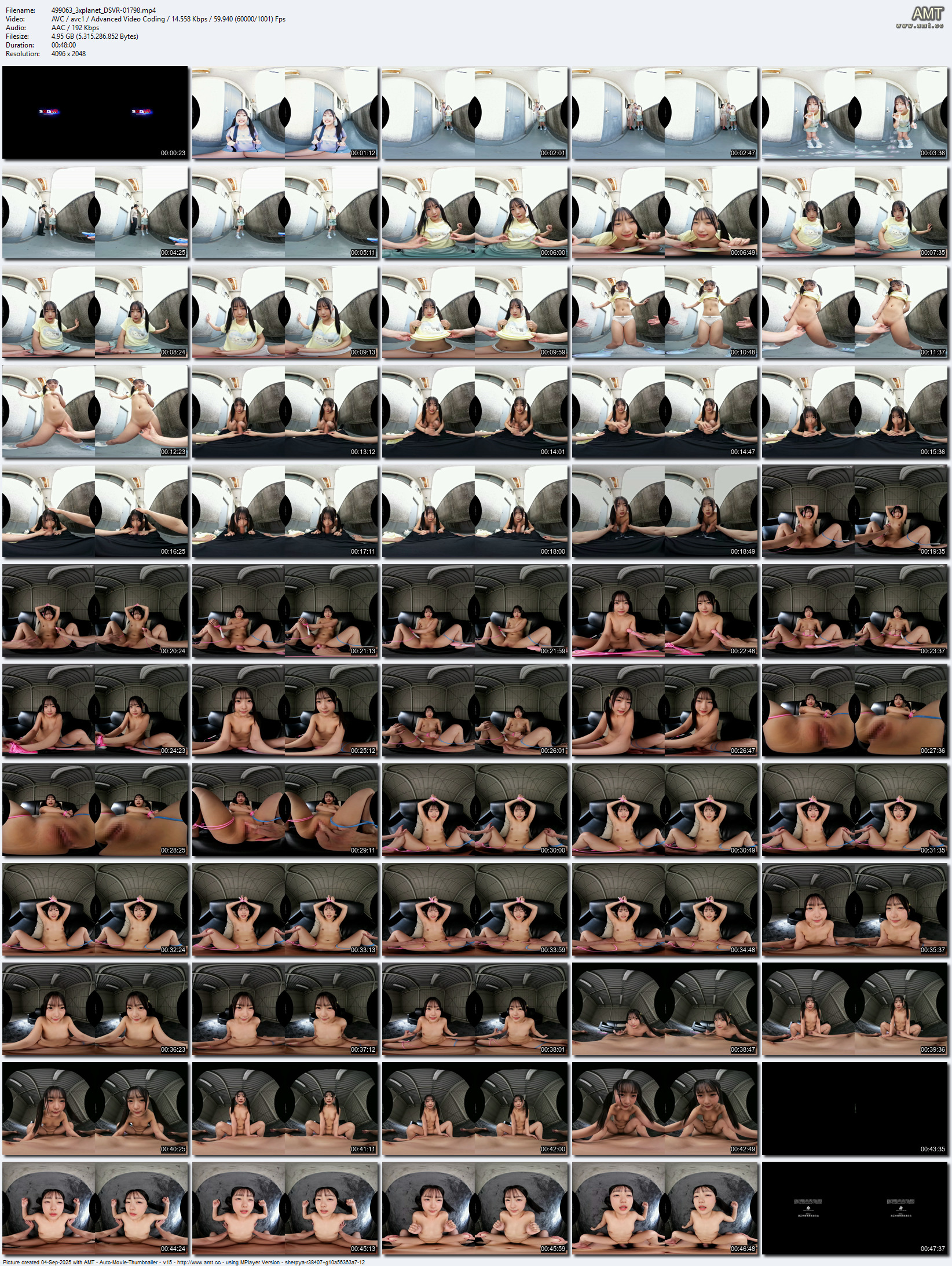 DSVR-01798 screens previewer
