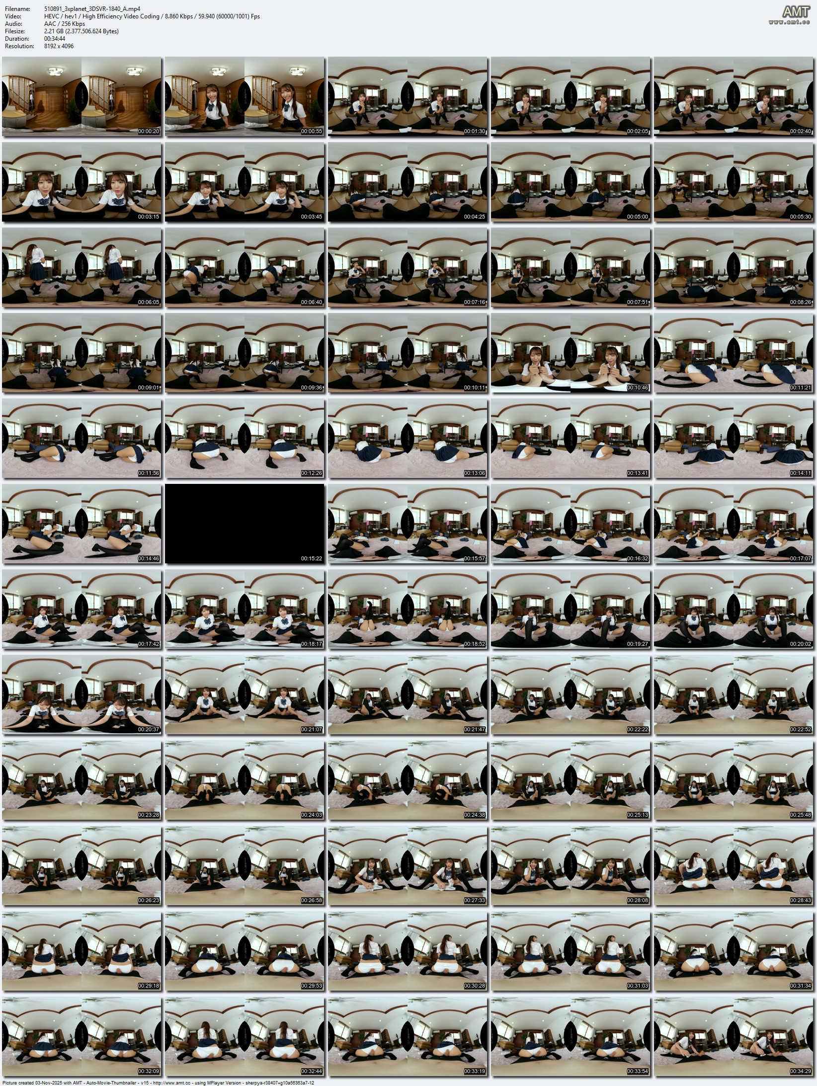 3DSVR-1840 screens previewer