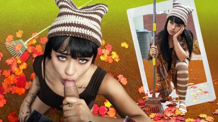 (WEST) My Babysitters Club – Beca Barbie – Who Needs a Break When You Can Play With Your Boss Cock