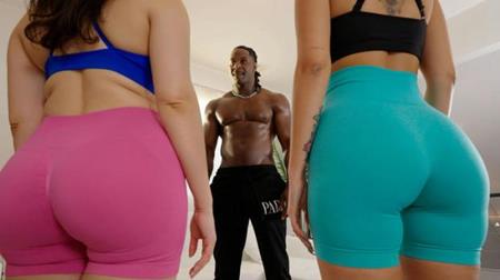 (WEST) Jax Slayher TV – Agatha Vega Valentina Nappi – What A Duo