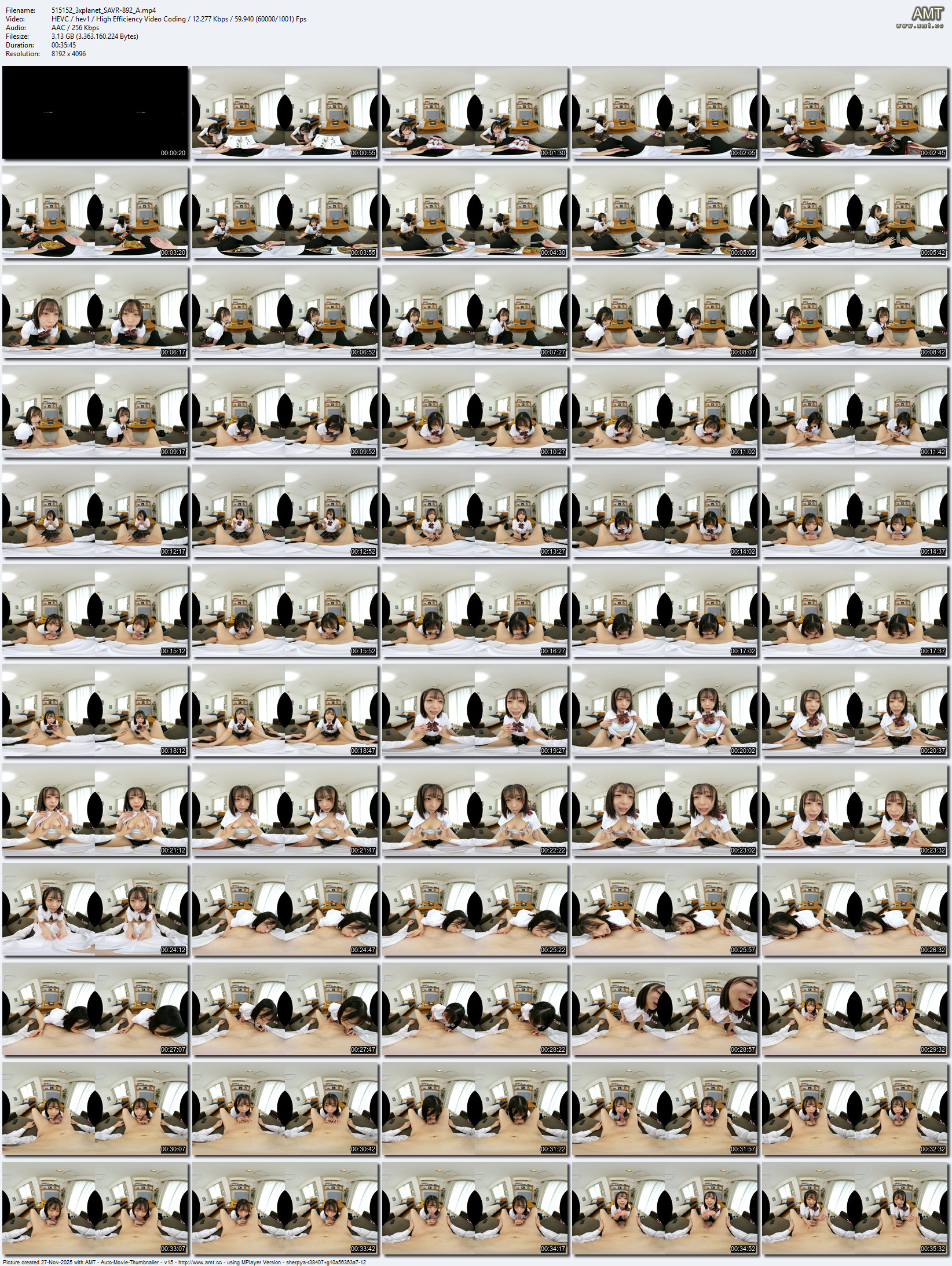 SAVR-892 screens previewer