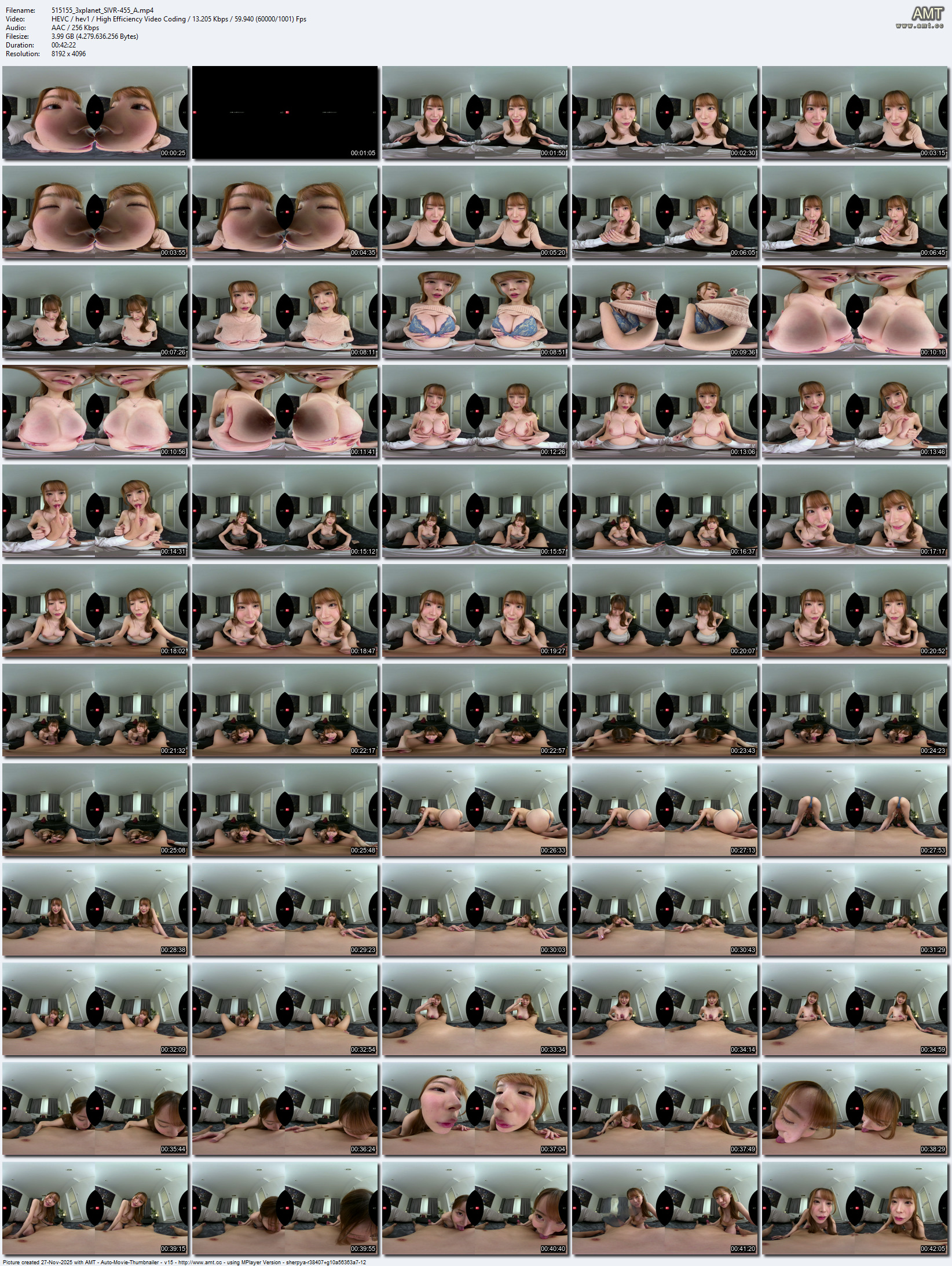 SIVR-455 screens previewer