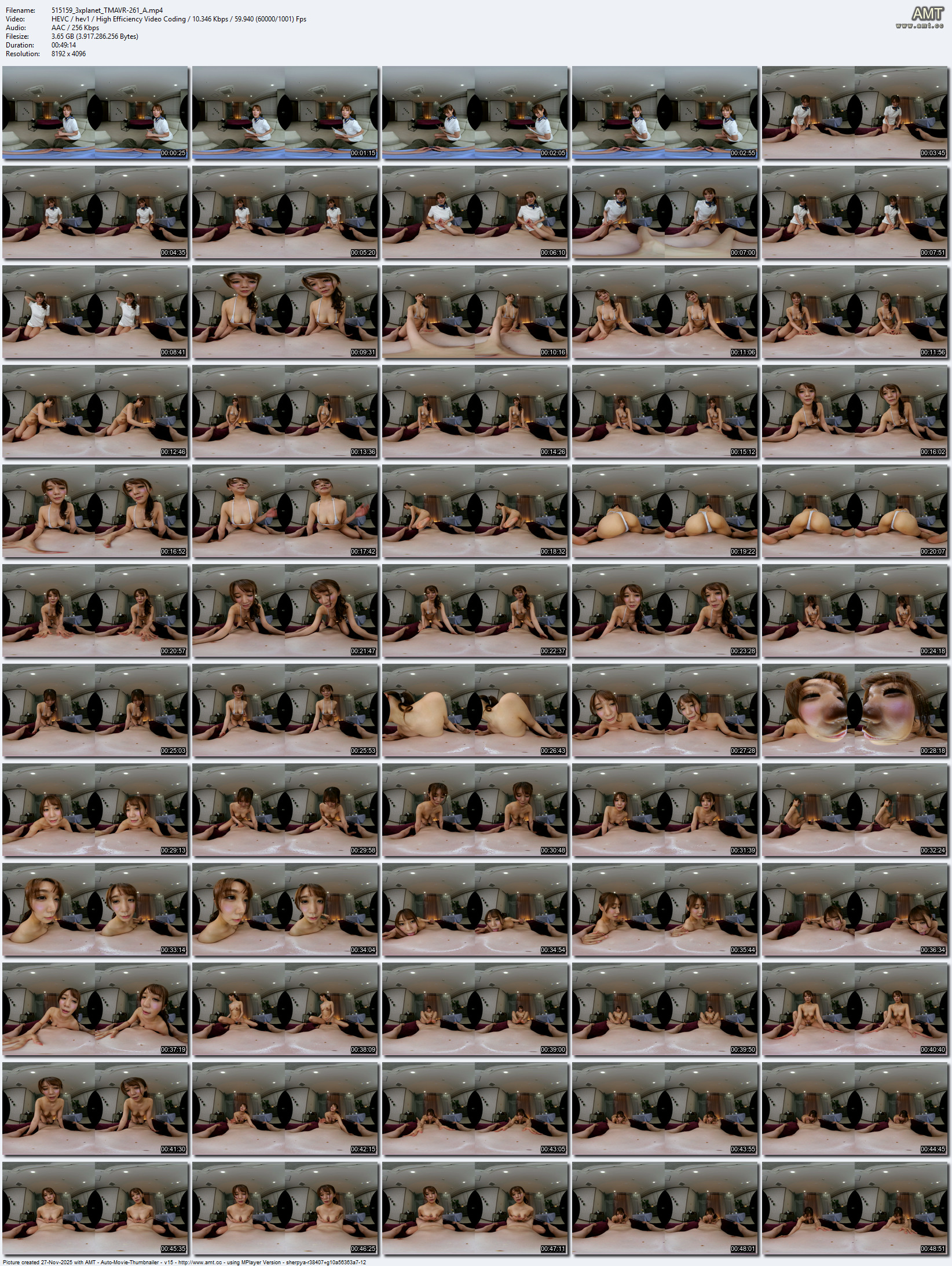 TMAVR-261 screens previewer