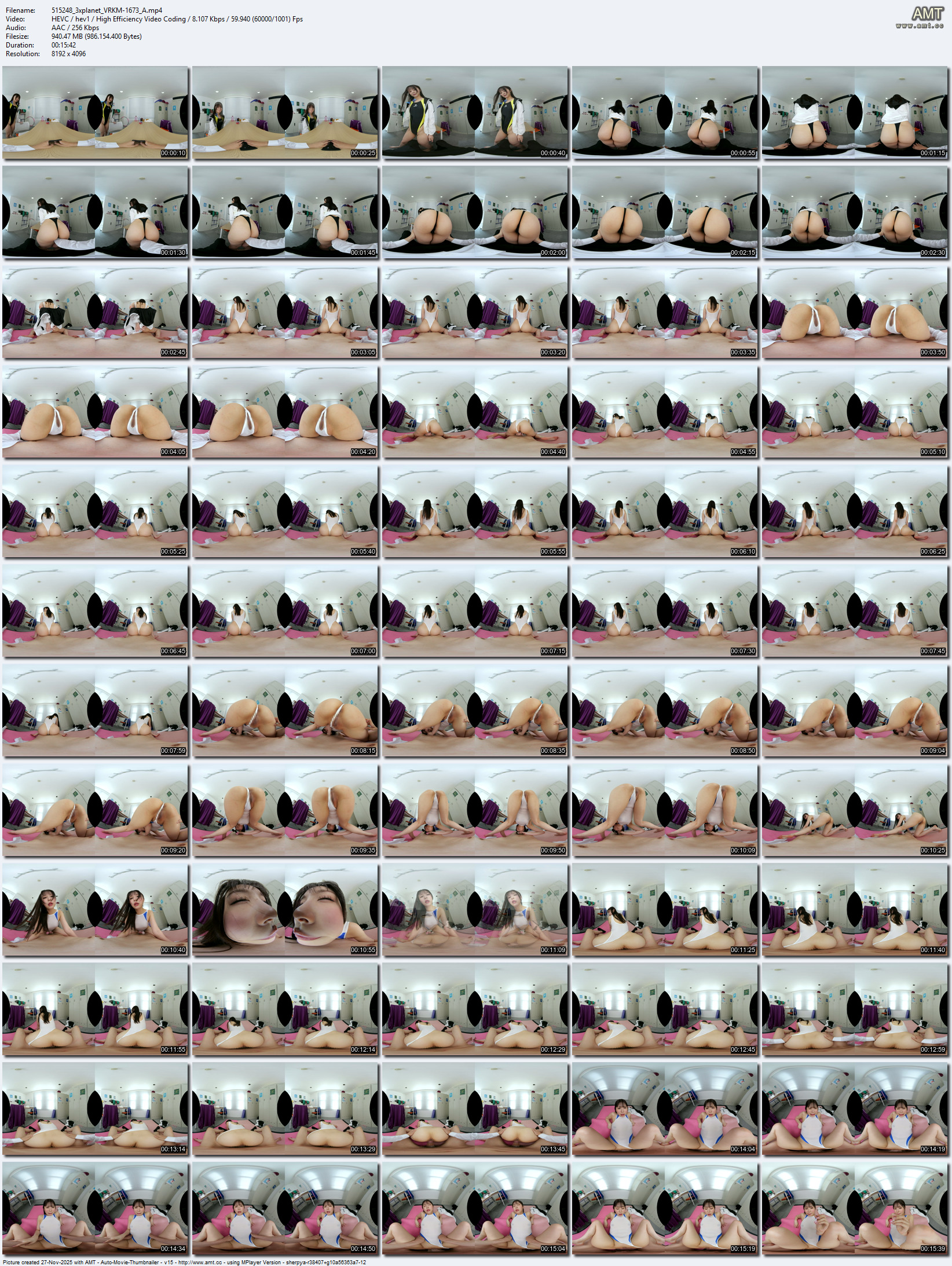 VRKM-1673 screens previewer