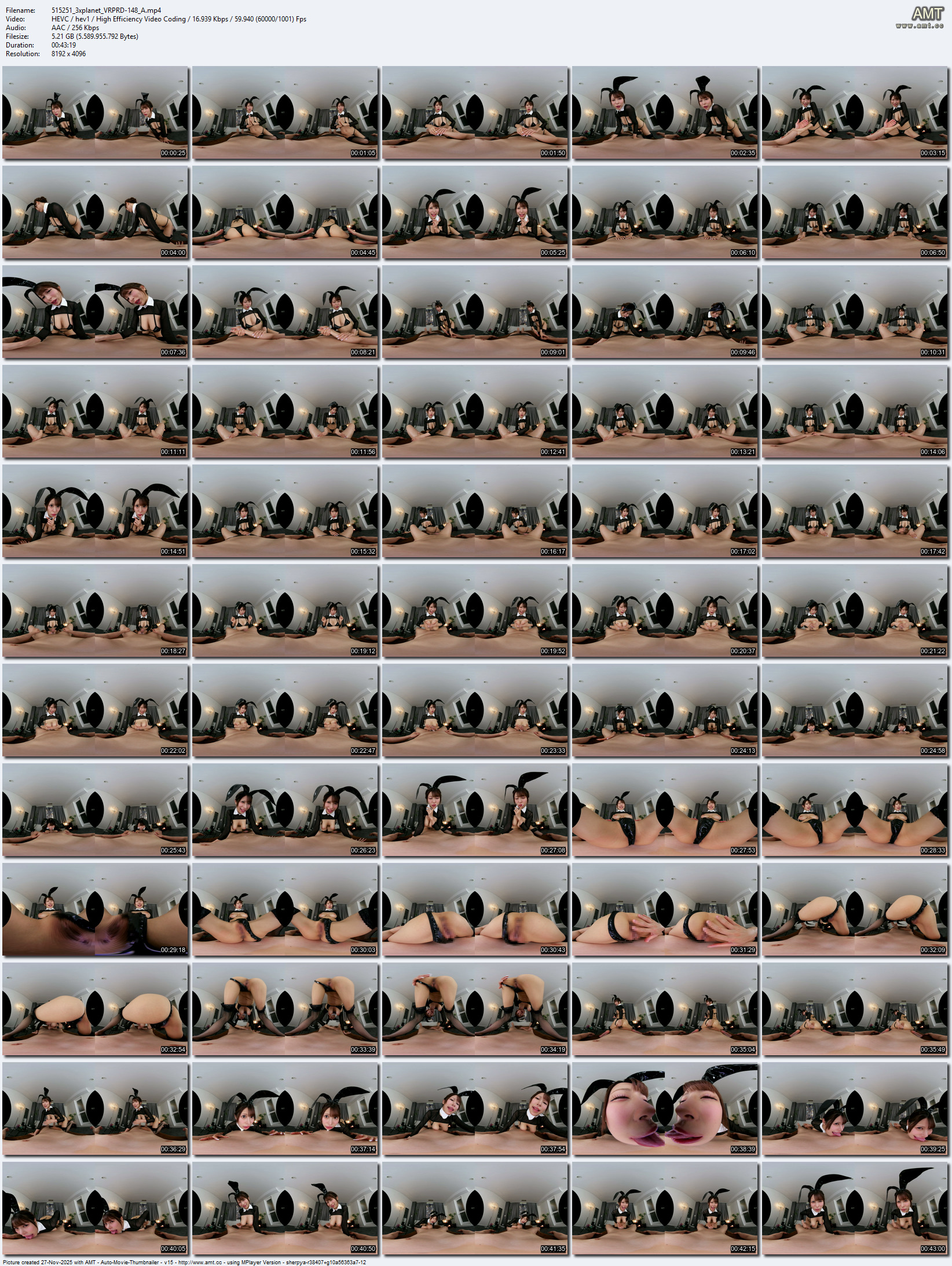 VRPRD-148 screens previewer