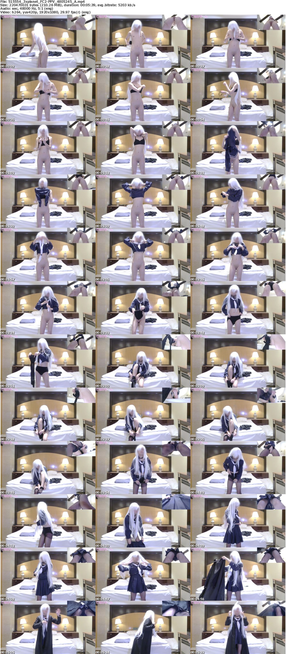 FC2-PPV_4805245 screens previewer