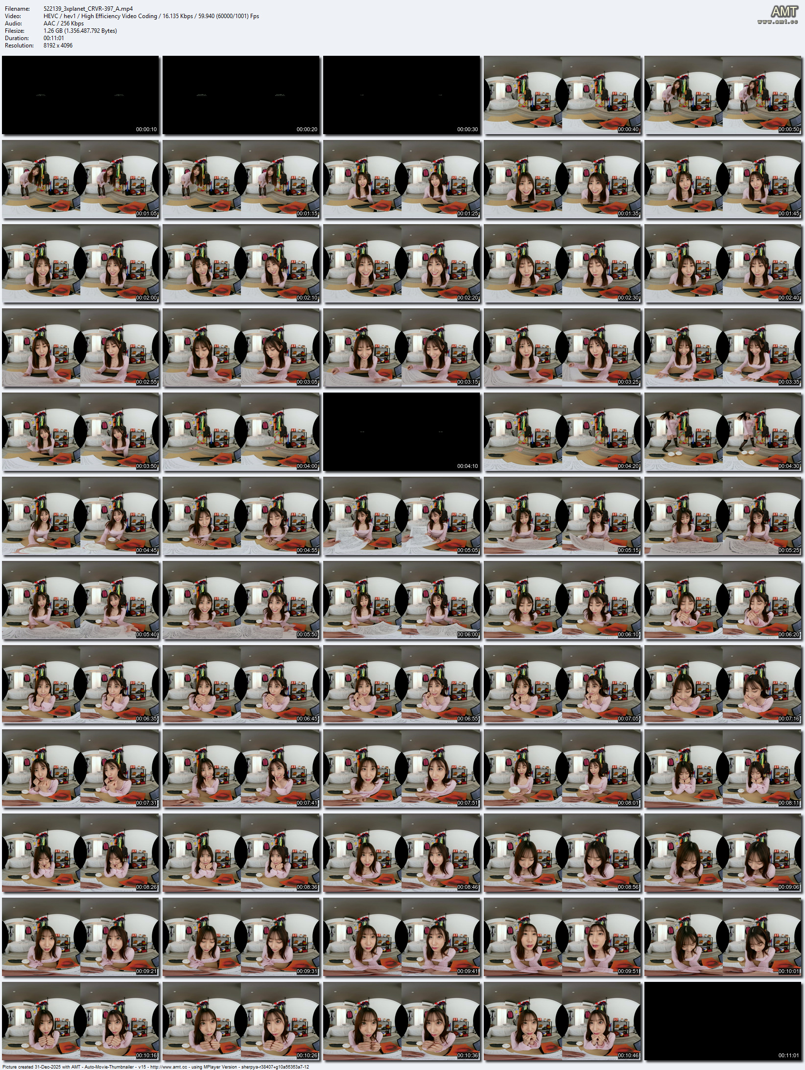 CRVR-397 screens previewer