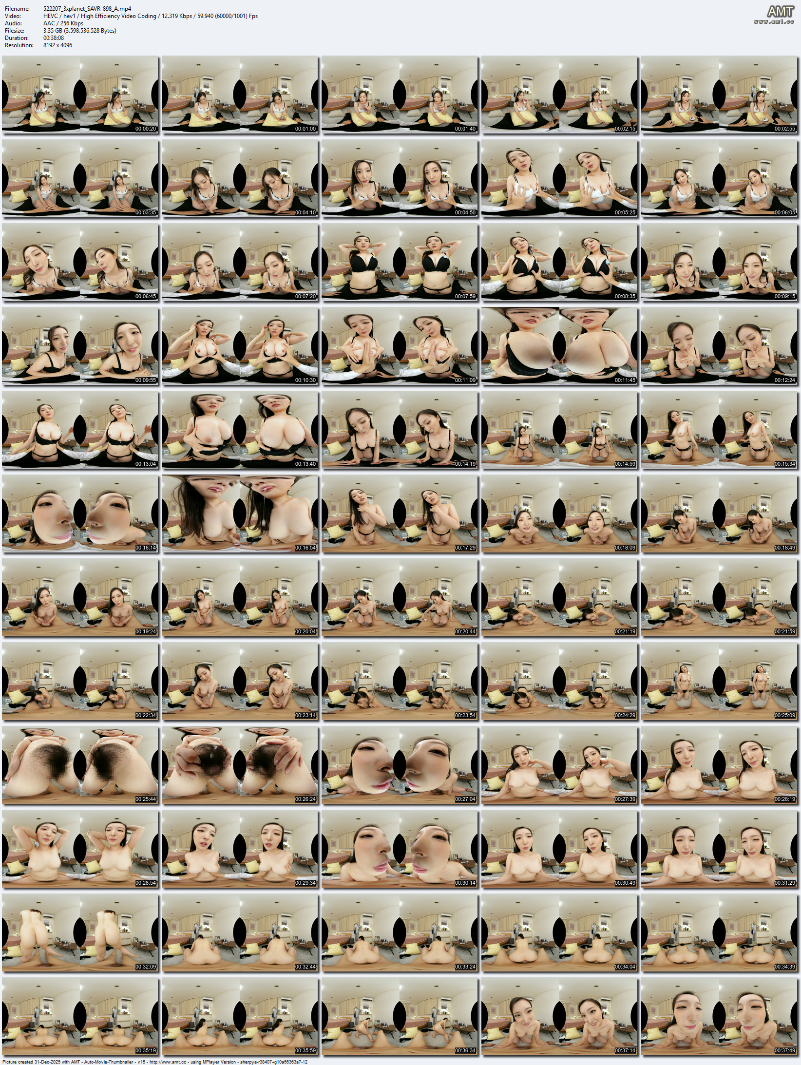 SAVR-898 screens previewer