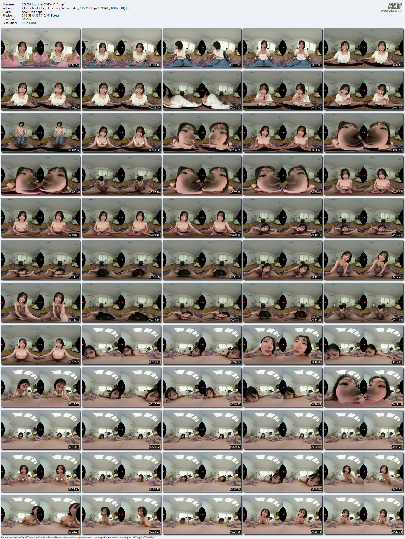 SIVR-461 screens previewer