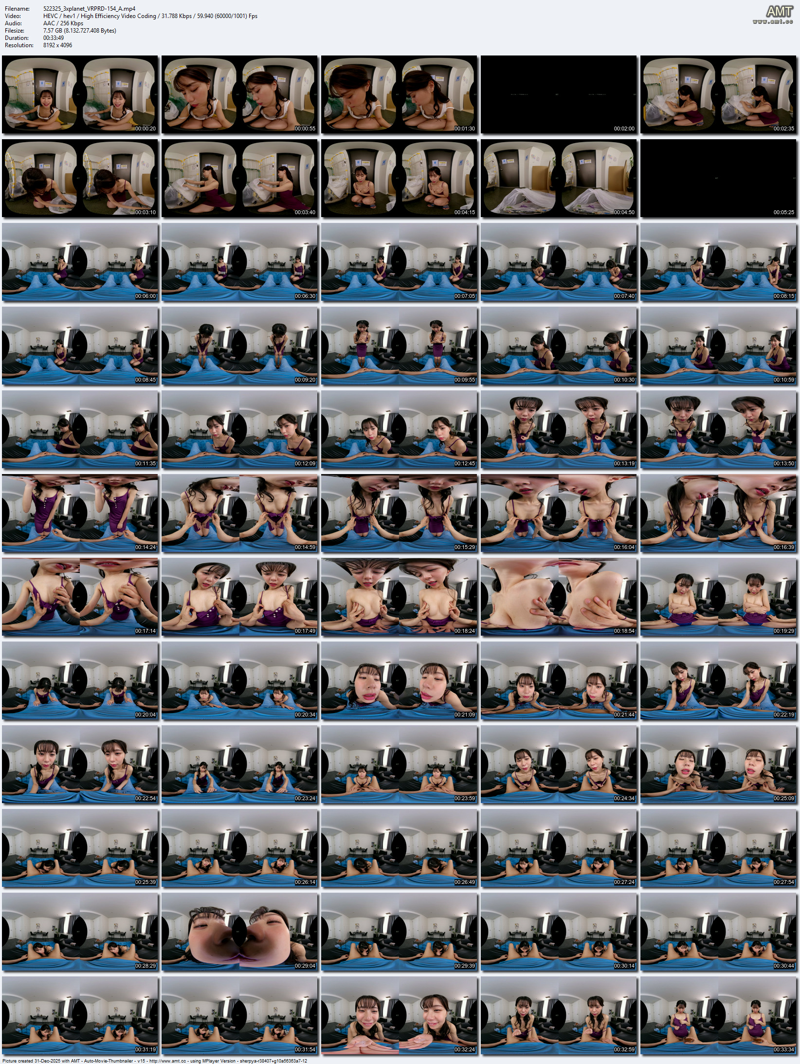 VRPRD-154 screens previewer