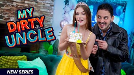 (WEST) My Dirty Uncle – Juniper Ren – My Niece Is All Grown Up… Nice Junipers Birthday Threesome (My Dirty Uncle Series Premiere)