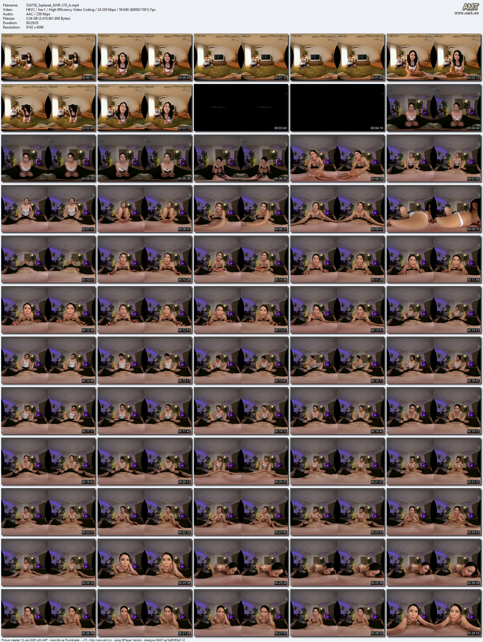 JUVR-270 screens previewer