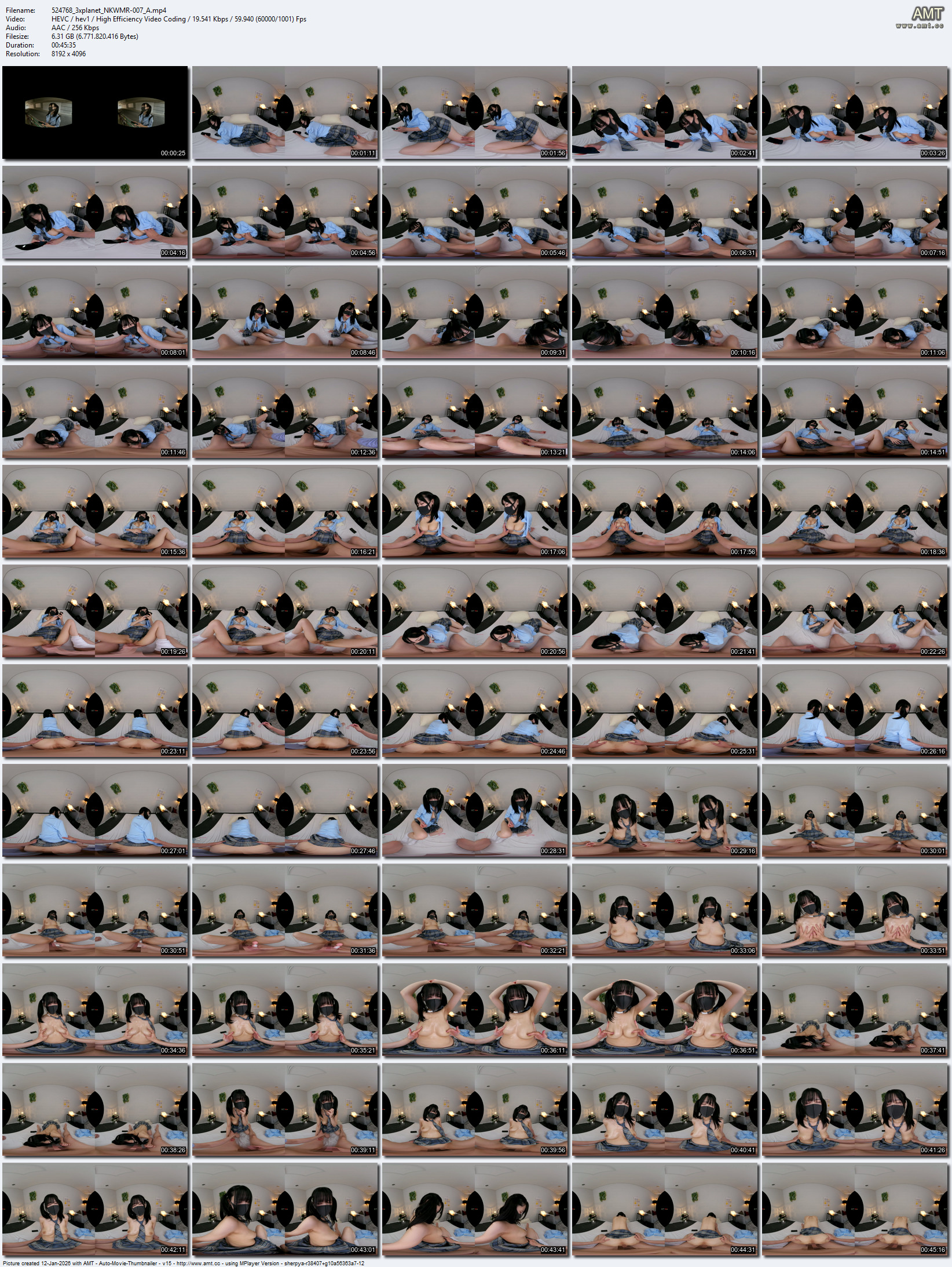 NKWMR-007 screens previewer