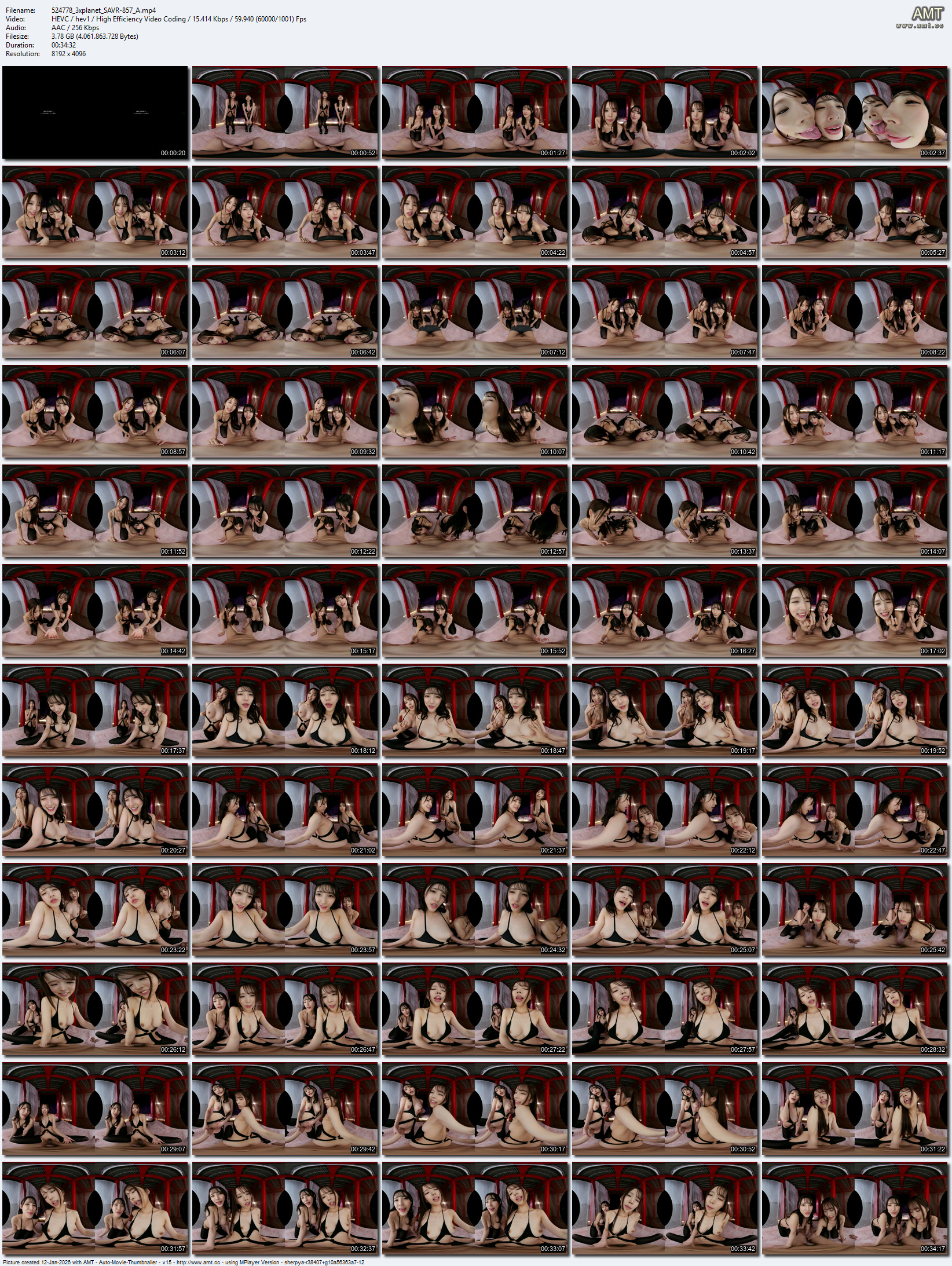 SAVR-857 screens previewer