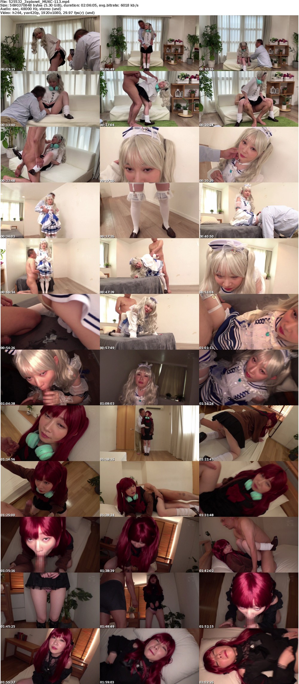 MUKC-113 screens previewer