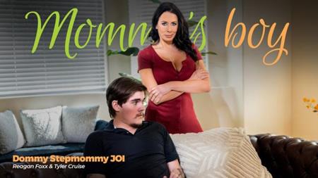 (WEST) Mommys Boy – Reagan Foxx – Dommy Stepmommy JOI