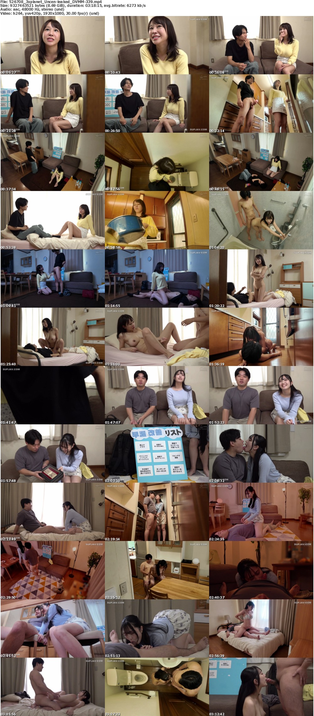 Uncen-leaked_DVMM-339 screens previewer