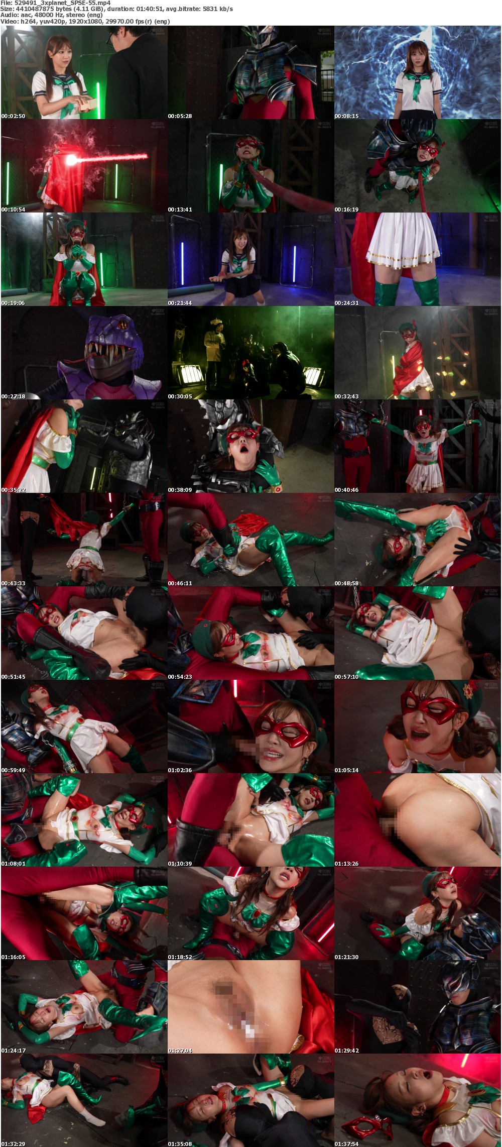 SPSE-55 screens previewer