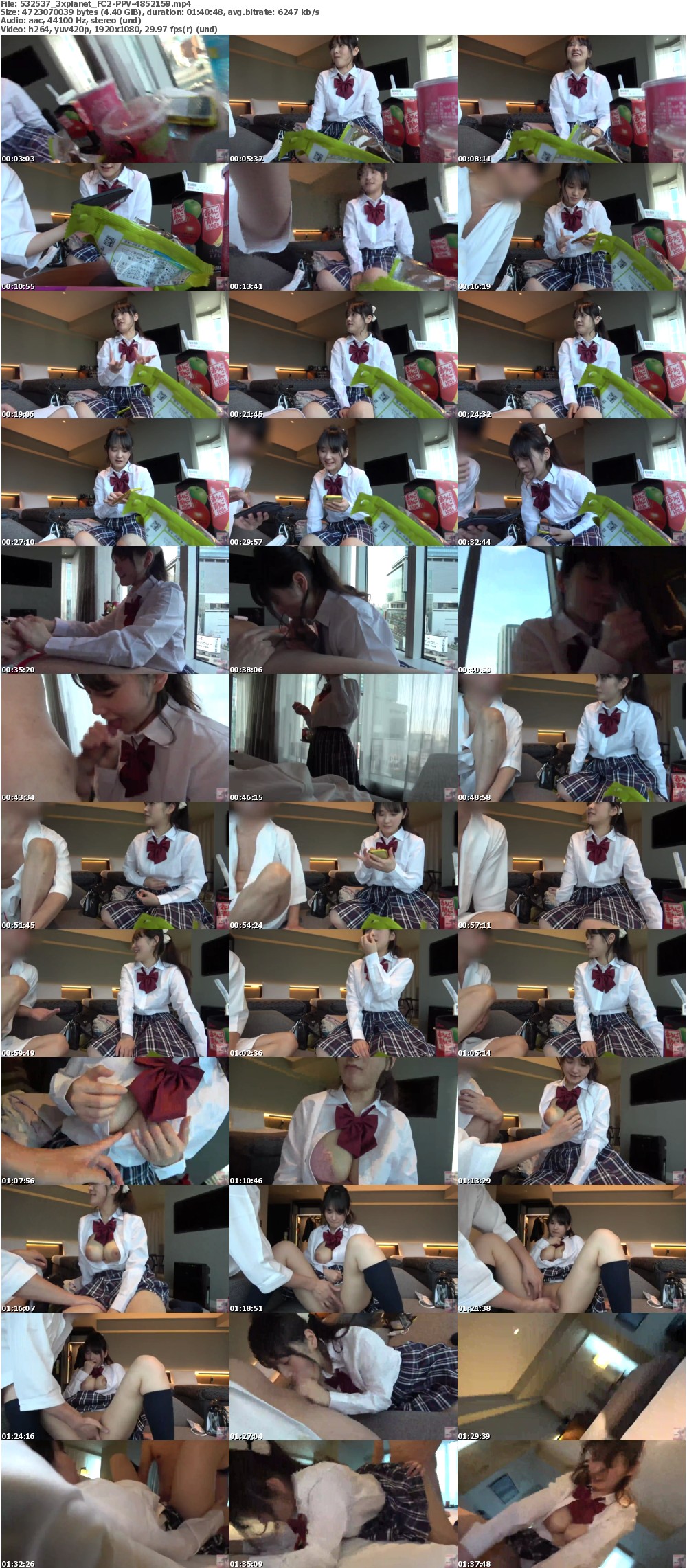 FC2-PPV-4852159 screens previewer