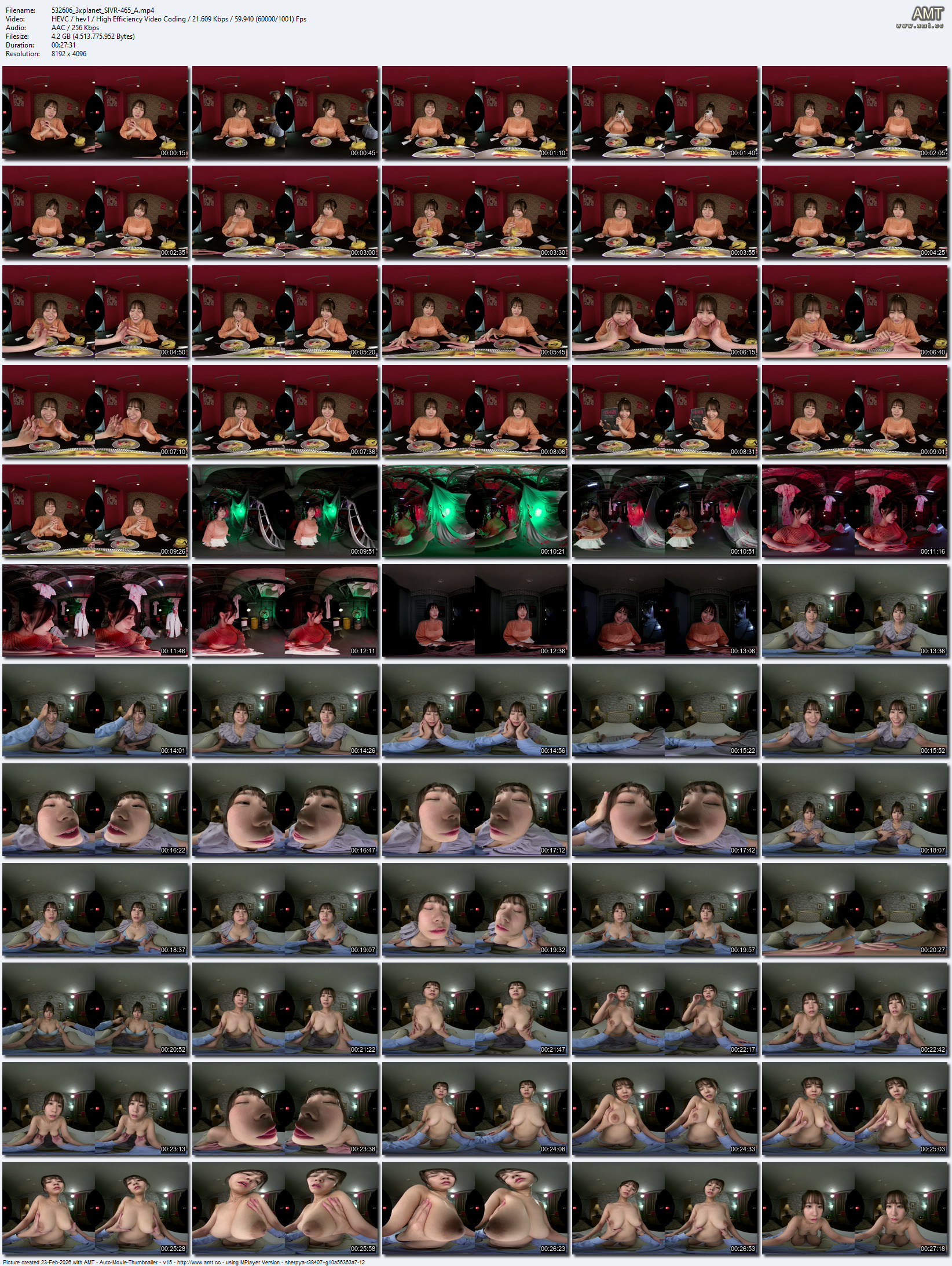 SIVR-465 screens previewer