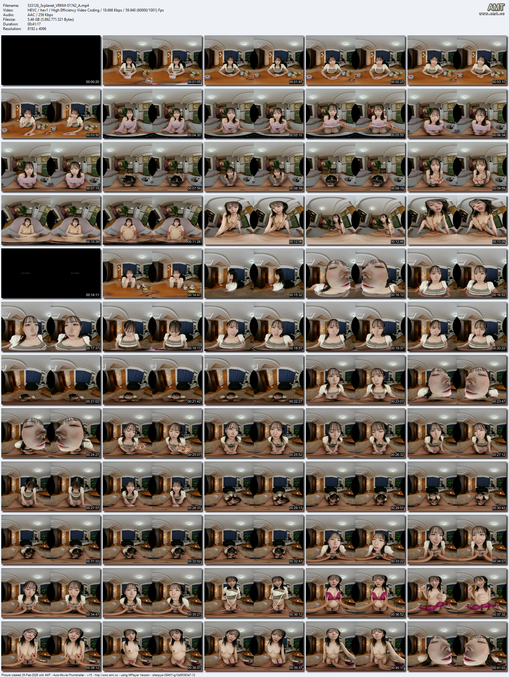 VRKM-01742 screens previewer