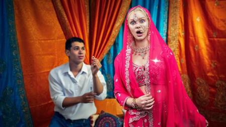 (WEST) Team Skeet Singles – Vivian Lola – Latina Hindu Learns the Incasutra Method Vivian Lola Debut