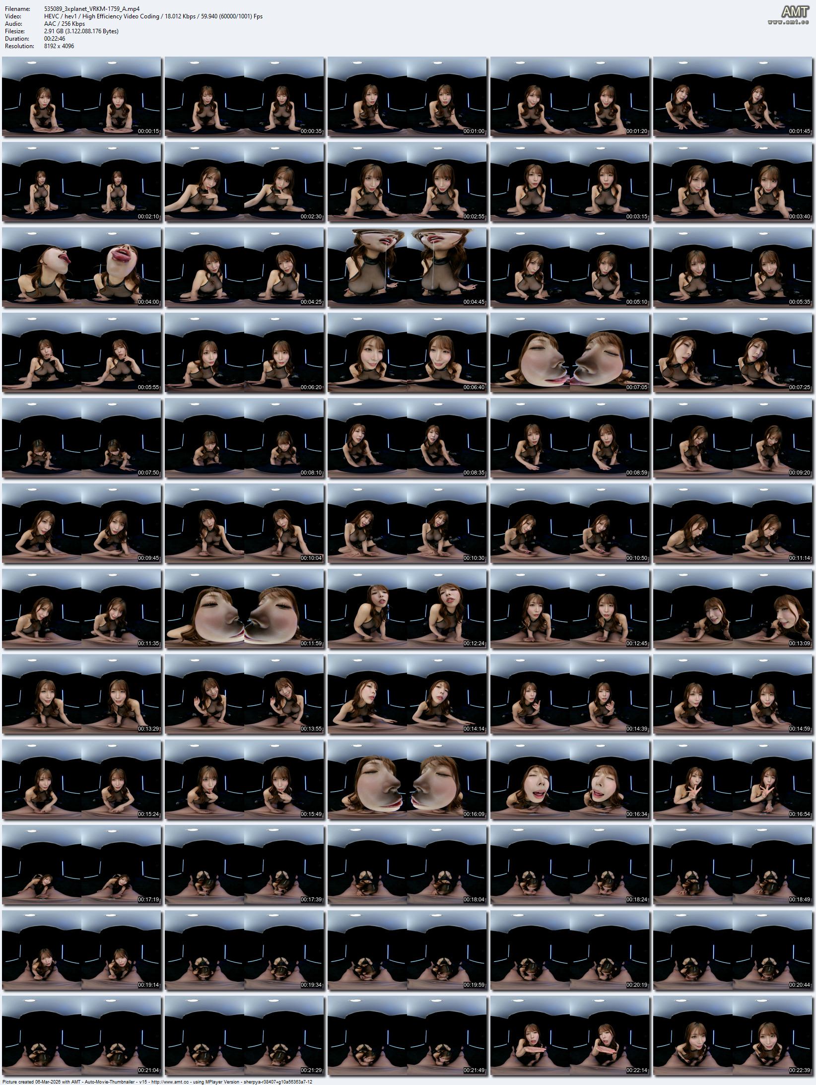 VRKM-1759 screens previewer